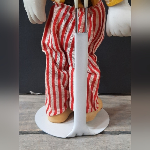 Vintage Collector Circus Clown Porcelain - Picture 13 of 16